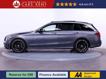 Used Mercedes-Benz C-Class 2021 for sale - 75200123: Photo