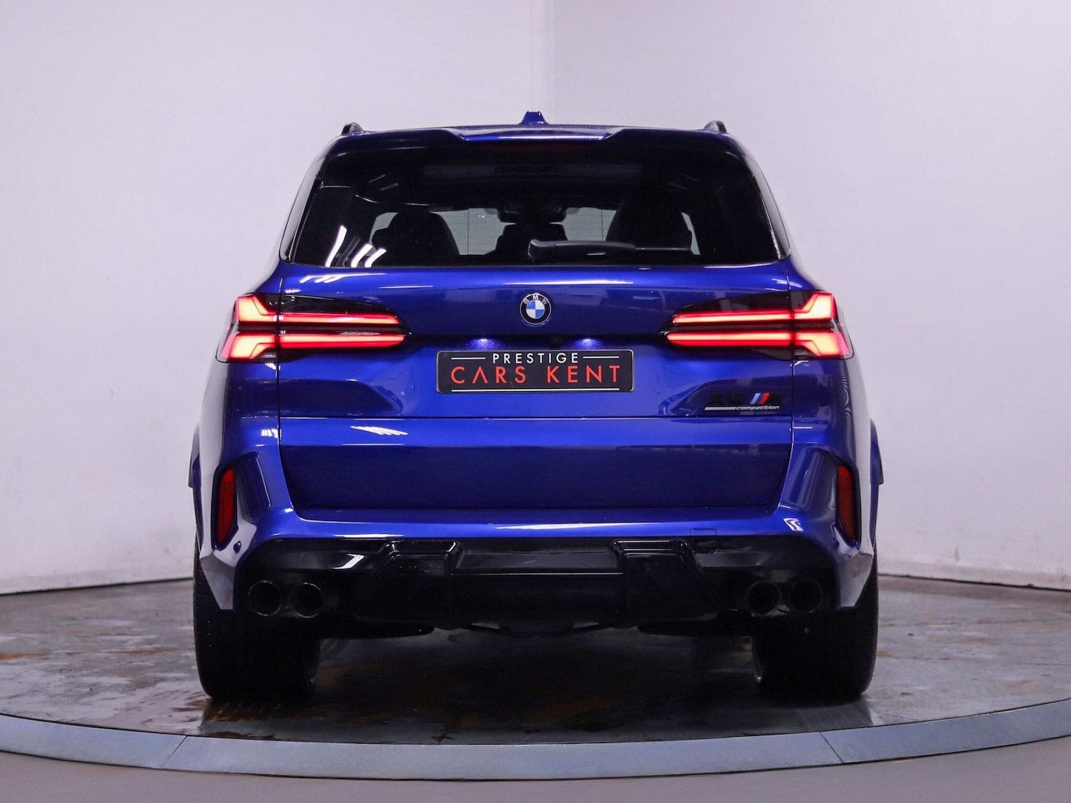 Used BMW X5 M 2024 for sale - 77144299: Photo 12