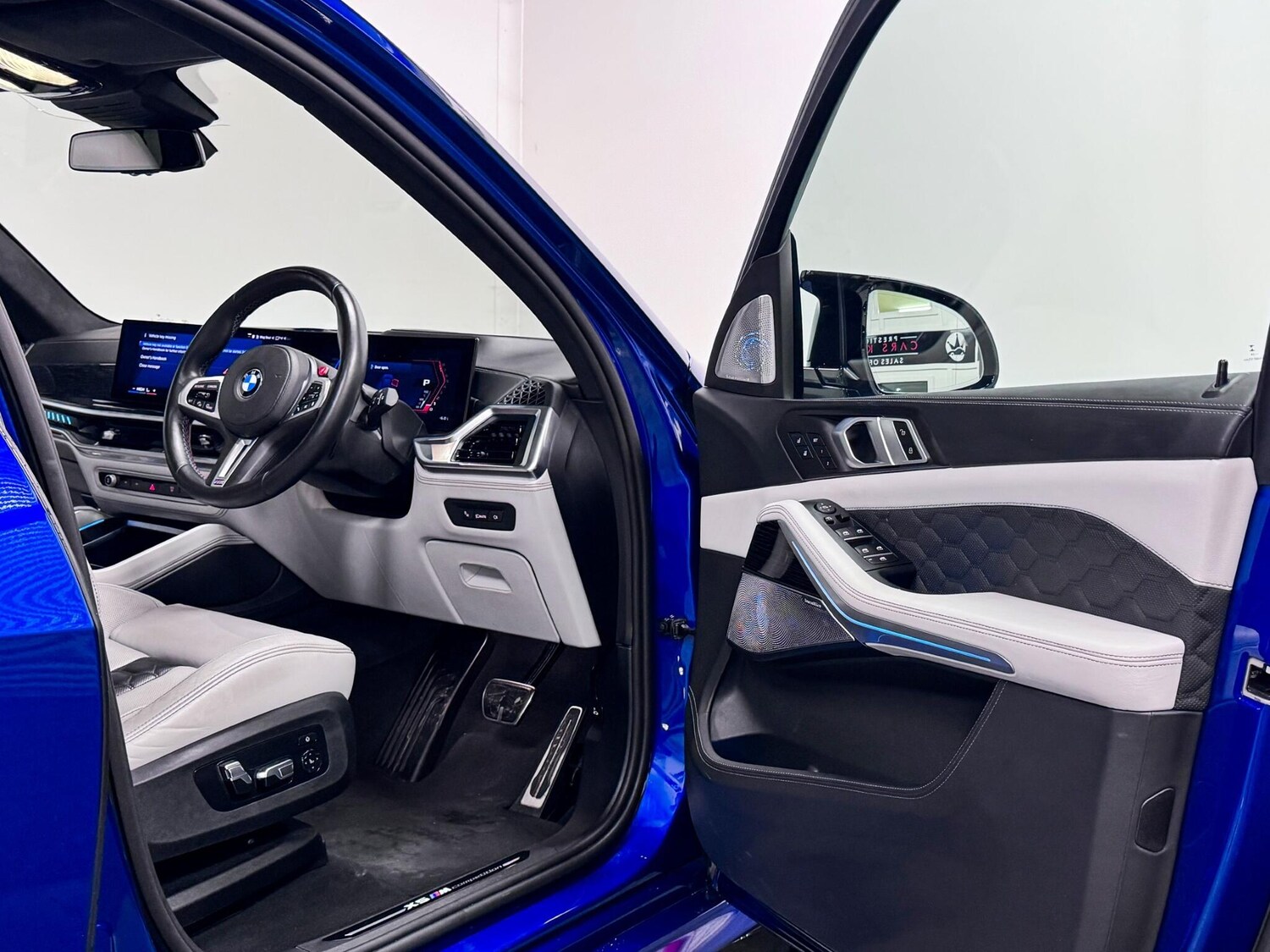 Used BMW X5 M 2024 for sale - 77144299: Photo 21