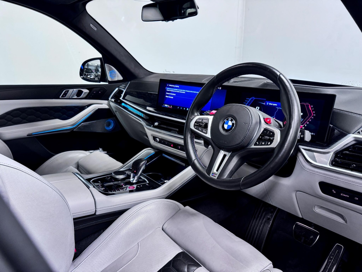 Used BMW X5 M 2024 for sale - 77144299: Photo 29