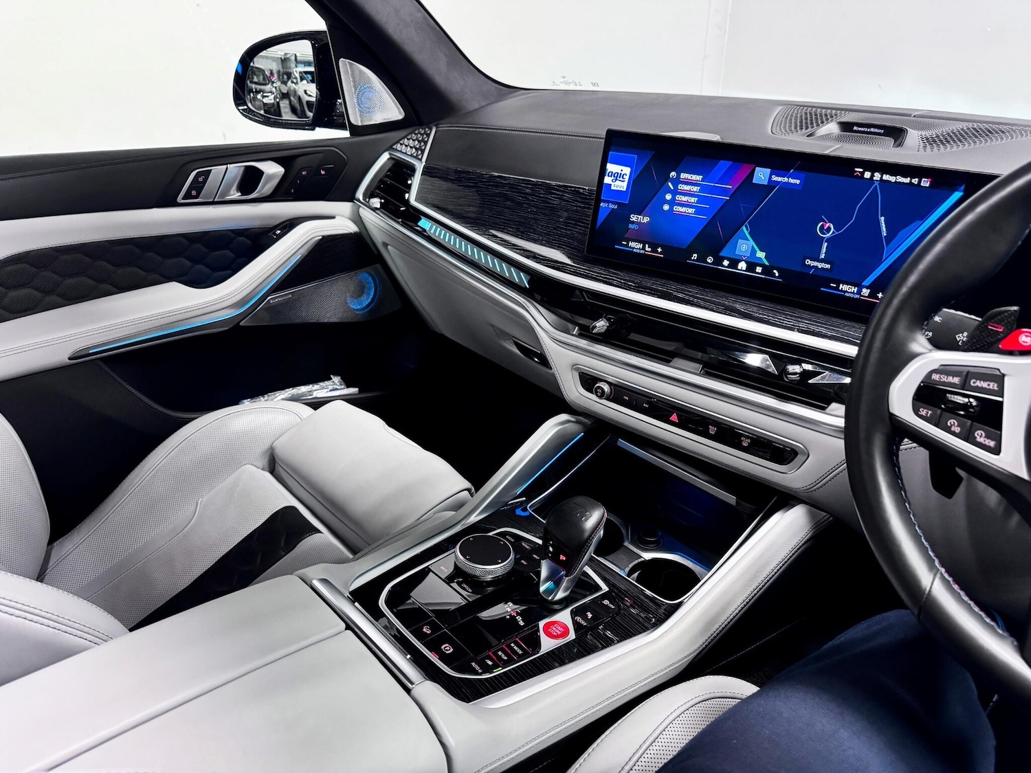 Used BMW X5 M 2024 for sale - 77144299: Photo 36