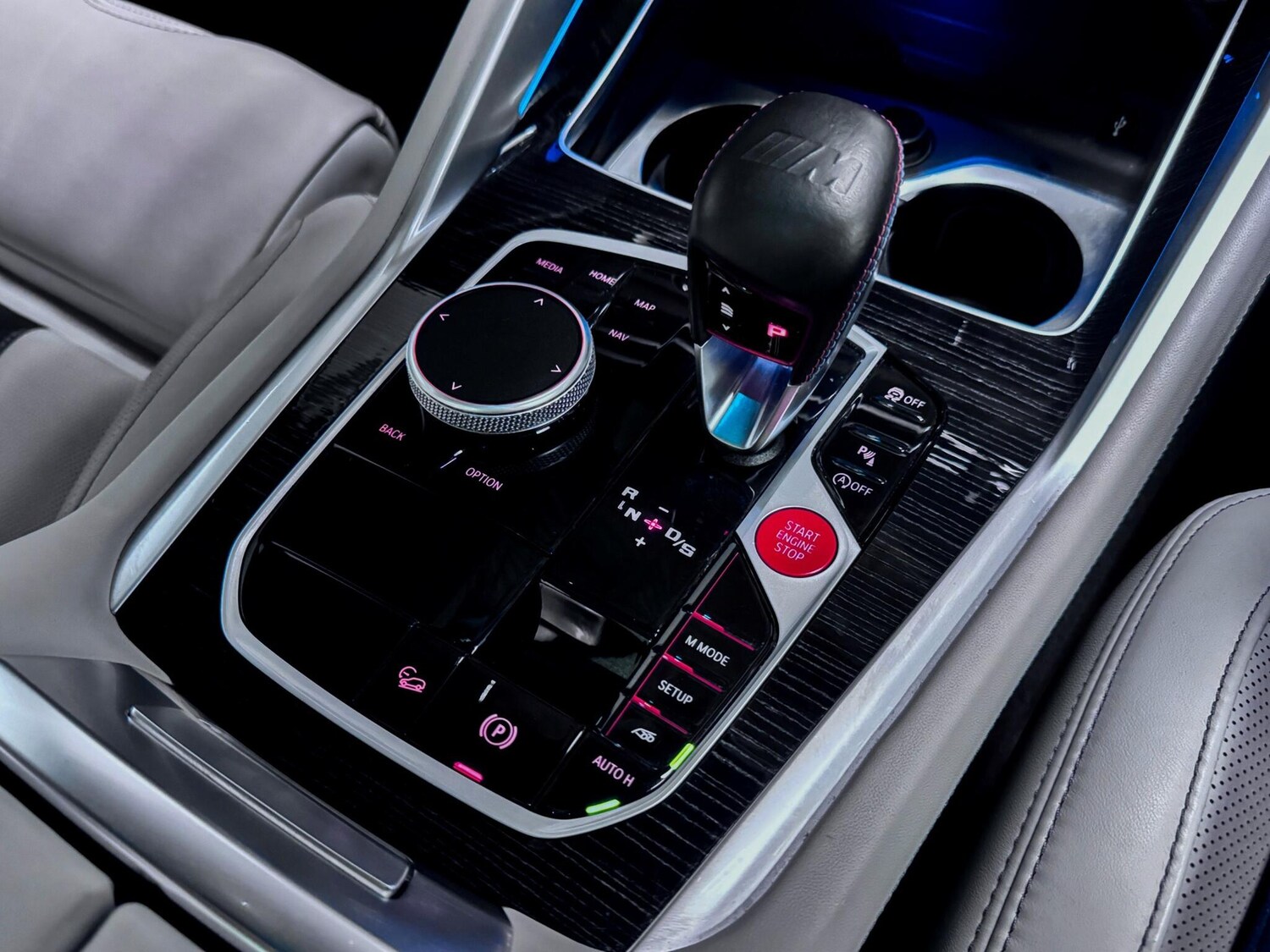 Used BMW X5 M 2024 for sale - 77144299: Photo 38