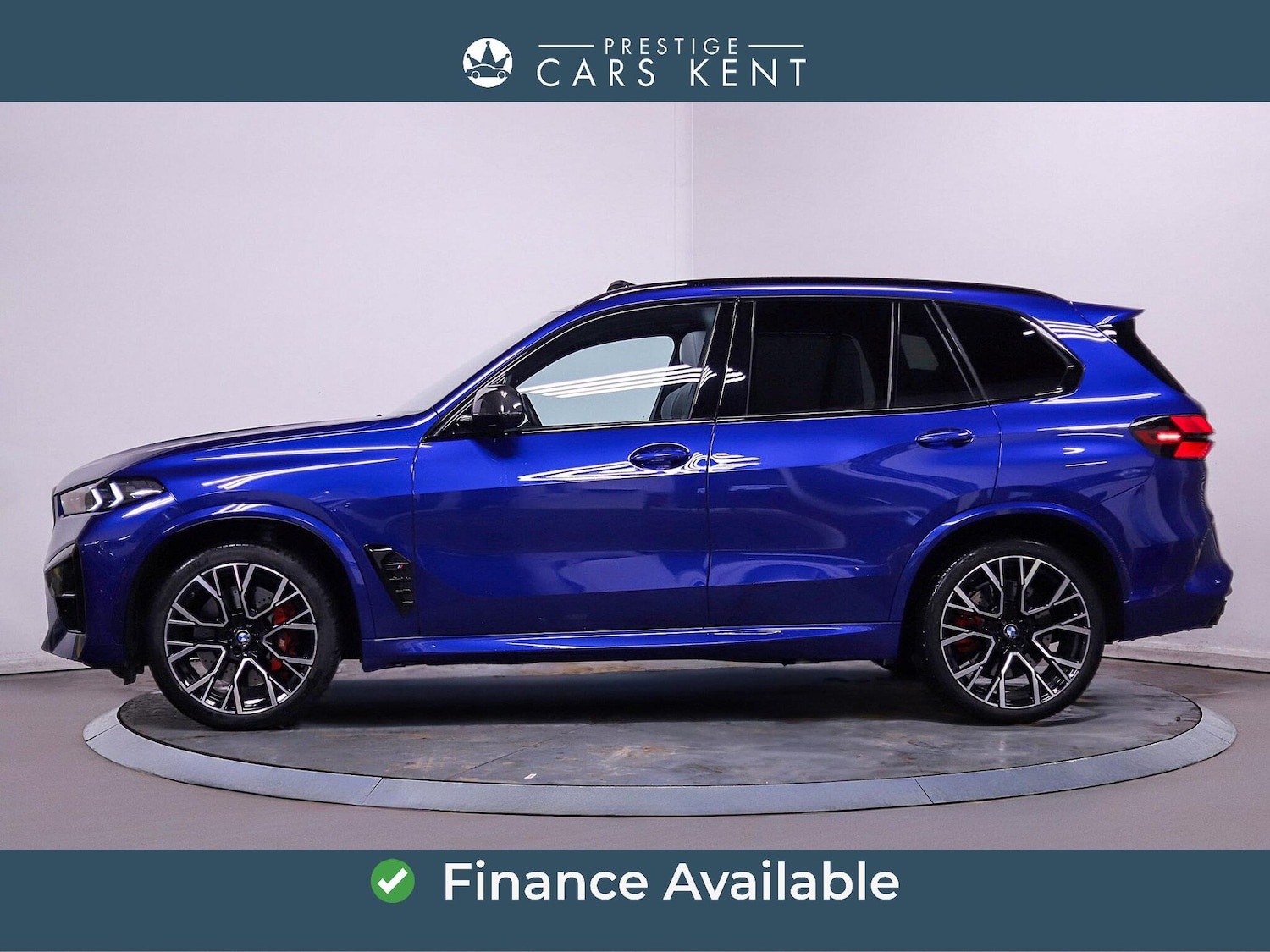 Used BMW X5 M 2024 for sale - 77144299: Photo 4