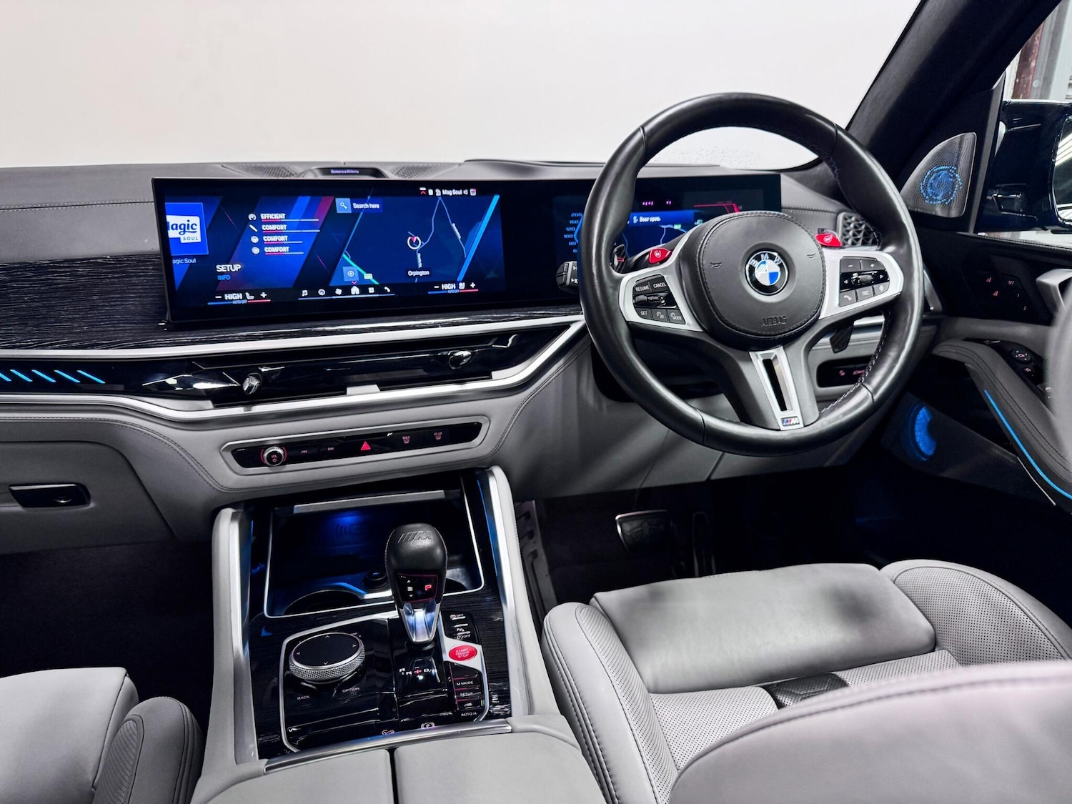 Used BMW X5 M 2024 for sale - 77144299: Photo 42