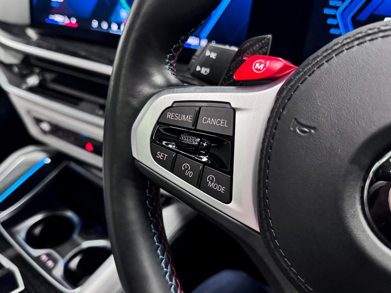 Used BMW X5 M 2024 for sale - 77144299: Photo 44