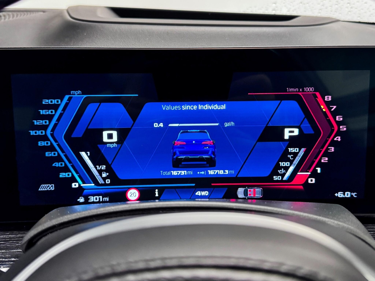 Used BMW X5 M 2024 for sale - 77144299: Photo 45