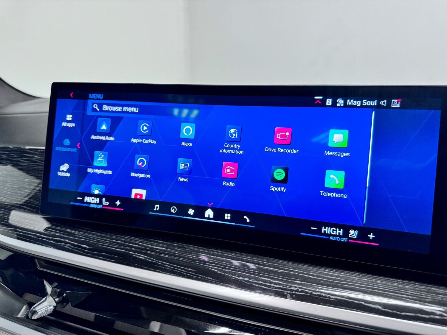 Used BMW X5 M 2024 for sale - 77144299: Photo 48