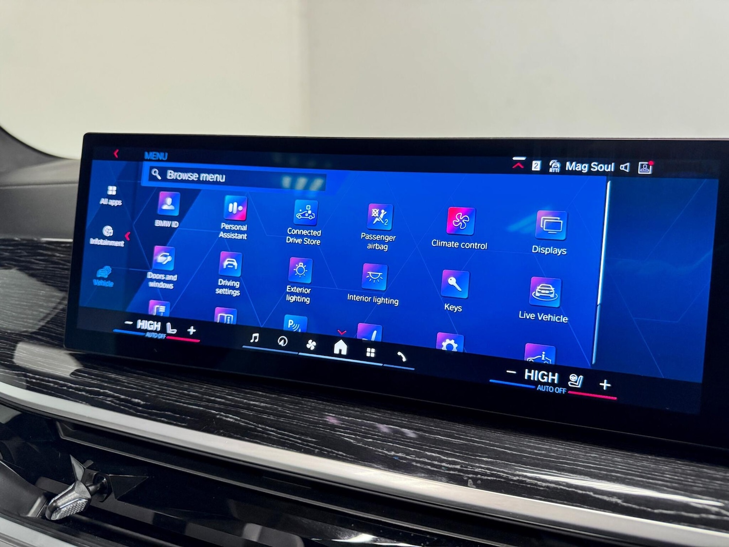 Used BMW X5 M 2024 for sale - 77144299: Photo 50