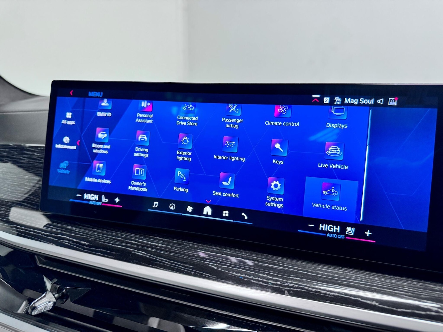 Used BMW X5 M 2024 for sale - 77144299: Photo 51