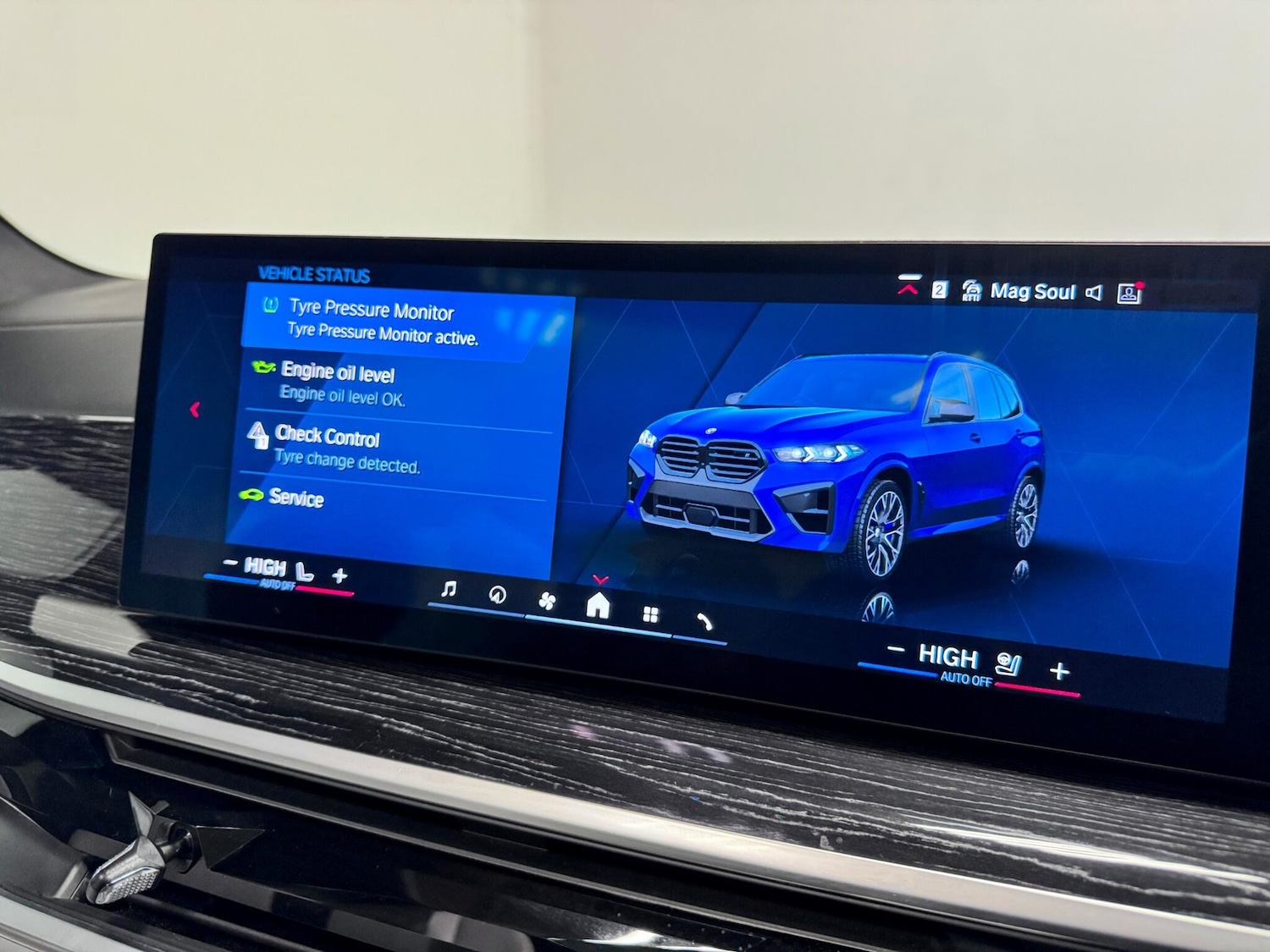 Used BMW X5 M 2024 for sale - 77144299: Photo 53