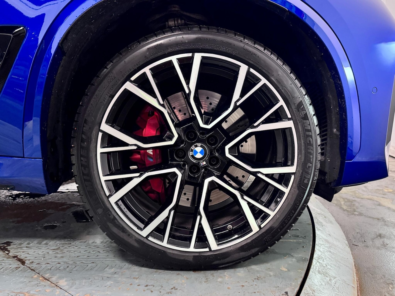 Used BMW X5 M 2024 for sale - 77144299: Photo 66