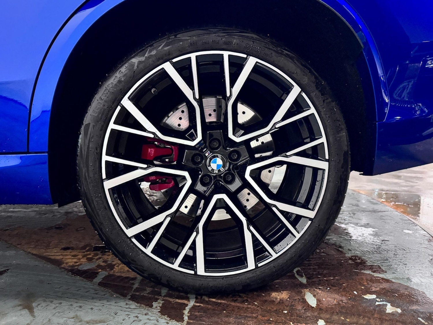 Used BMW X5 M 2024 for sale - 77144299: Photo 68