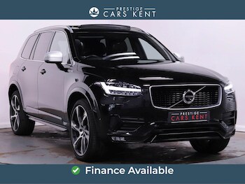 Used Volvo XC90 2018 for sale - 78429423: Photo