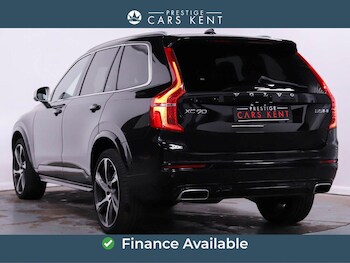 Used Volvo XC90 2018 for sale - 78429423: Photo