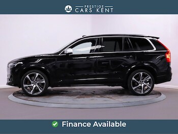 Used Volvo XC90 2018 for sale - 78429423: Photo