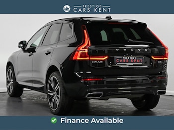 Used Volvo XC60 2020 for sale - 78637048: Photo