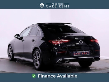 Used Mercedes-Benz CLA 2021 for sale - 78136152: Photo
