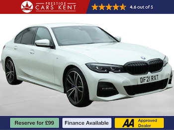 Used BMW 3 Series 2021 for sale - 75635657: Photo