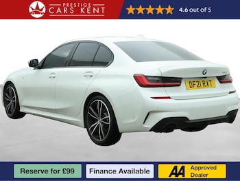 Used BMW 3 Series 2021 for sale - 75635657: Photo