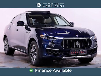 Used Maserati Levante 2019 for sale - 78231164: Photo