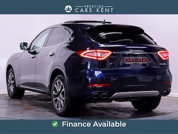 Used Maserati Levante 2019 for sale - 78231164: Photo