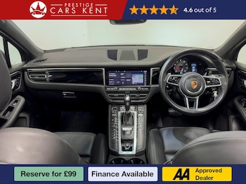 Used Porsche Macan 2020 for sale - 75401229: Photo
