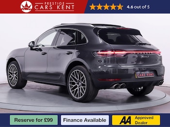 Used Porsche Macan 2020 for sale - 75401229: Photo