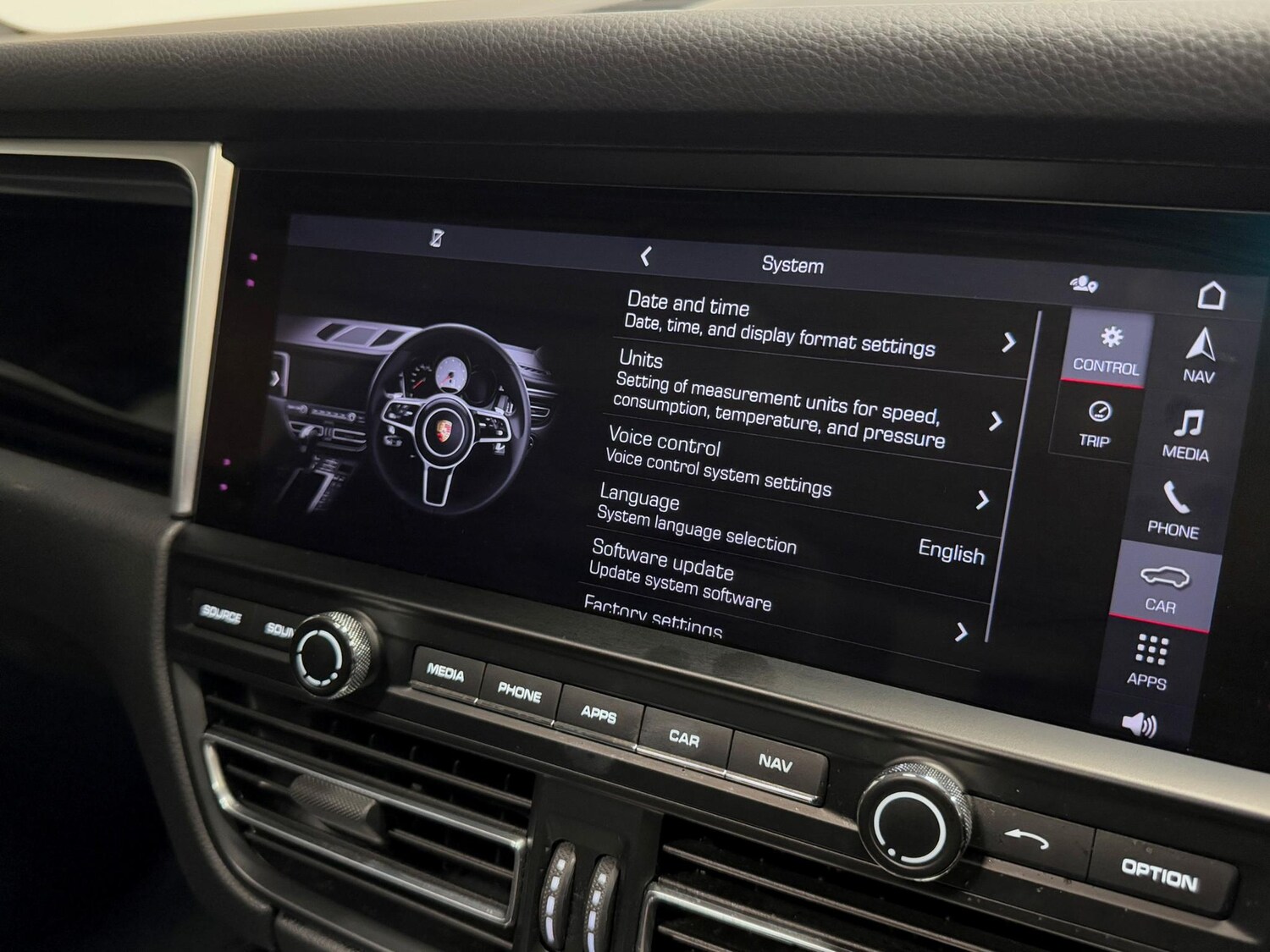 Used Porsche Macan 2020 for sale - 75401229: Photo 58