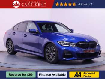 2019 (69) - 330i M Sport Saloon 4-Door
