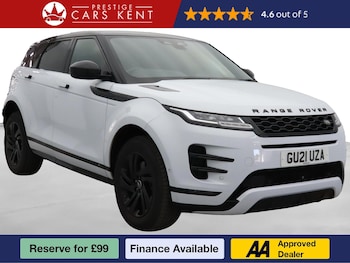 Land Rover - Range Rover Evoque
