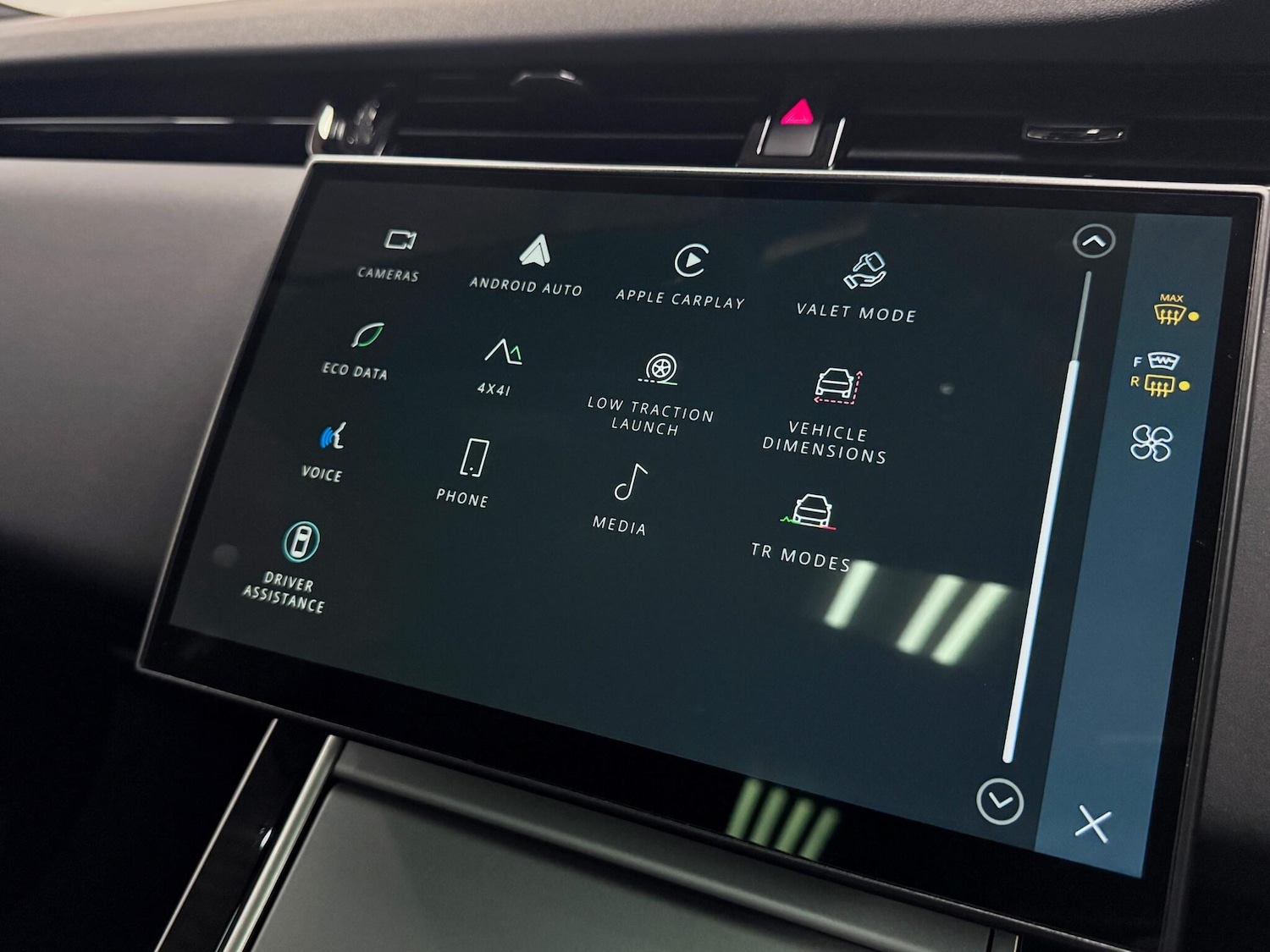 Used Land Rover Range Rover Evoque 2023 for sale - 77574845: Photo 46