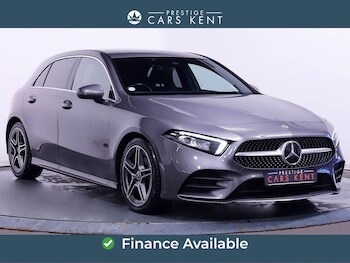 (70) - 1.3 A180 AMG Line (Executive) Hatchback 5dr Petrol 7G-DCT Euro 6 (s/s) (136