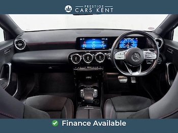 Used Mercedes-Benz A-Class 2021 for sale - 77029421: Photo