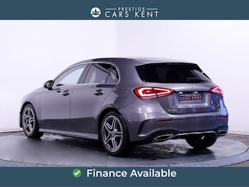 Used Mercedes-Benz A-Class 2021 for sale - 77029421: Photo