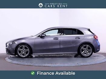 Used Mercedes-Benz A-Class 2021 for sale - 77029421: Photo