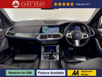 Used BMW X5 2022 for sale - 74161175: Photo