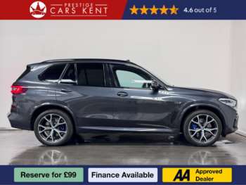Used BMW X5 2022 for sale - 74161175: Photo