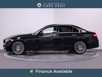 Used Mercedes-Benz C Class 2023 for sale - 77344639: Photo