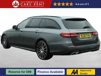 Used Mercedes-Benz E-Class 2021 for sale - 75914715: Photo