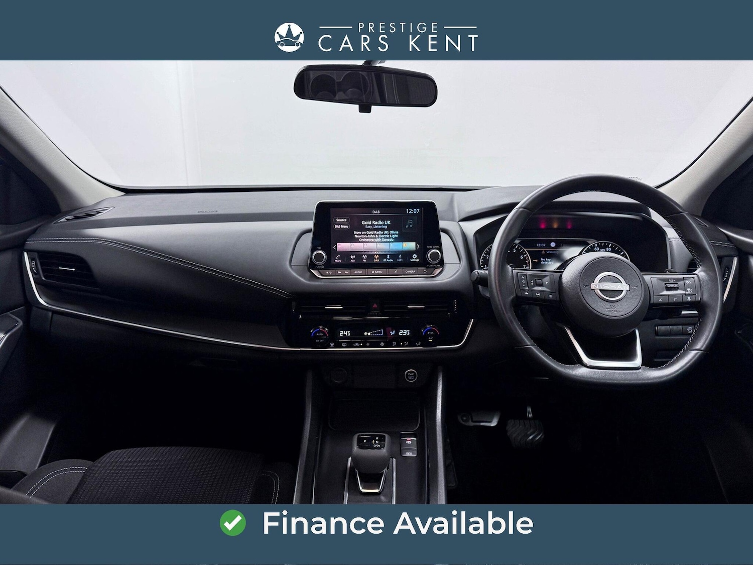 Used Nissan Qashqai 2023 for sale - 77994357: Photo 2