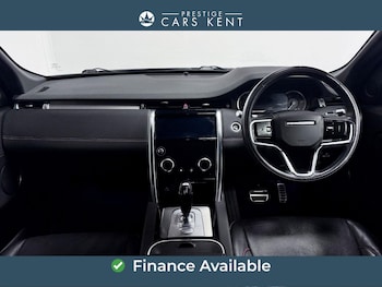 Used Land Rover Discovery Sport 2021 for sale - 77455102: Photo
