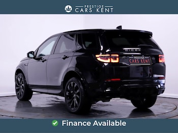 Used Land Rover Discovery Sport 2021 for sale - 77455102: Photo