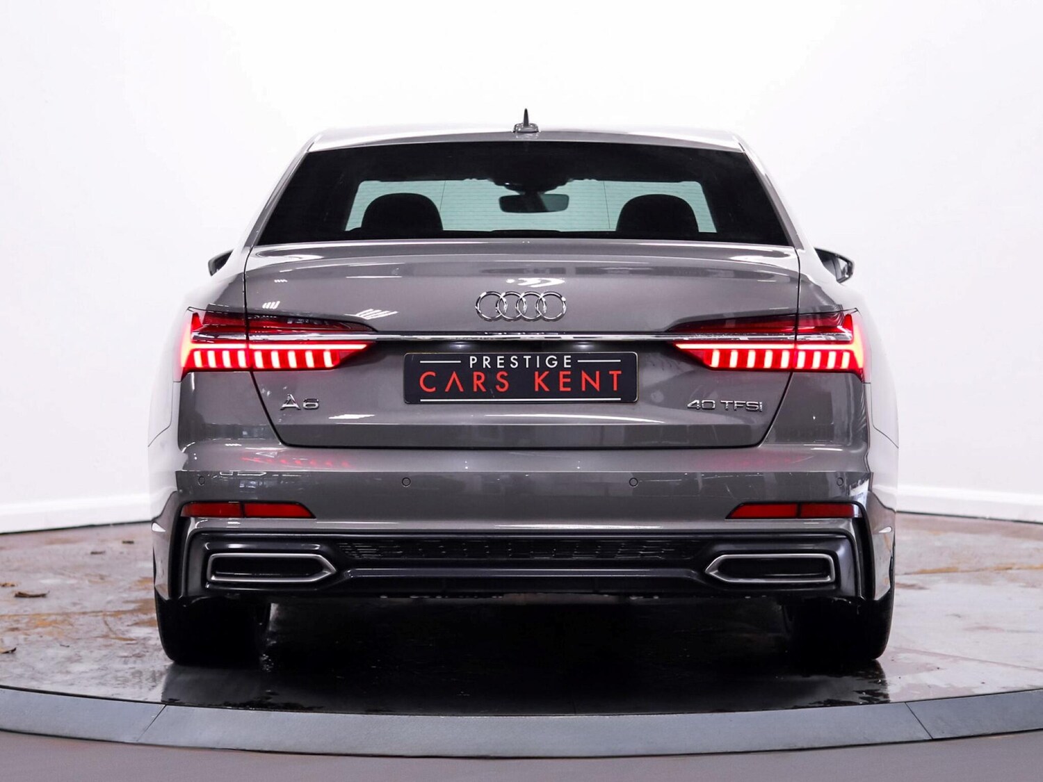 Used Audi A6 Saloon 2022 for sale - 77587380: Photo 11