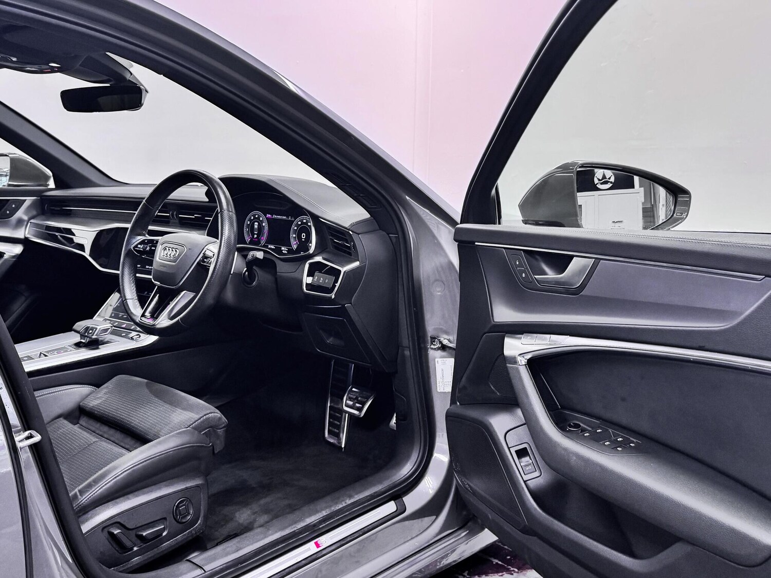 Used Audi A6 Saloon 2022 for sale - 77587380: Photo 13