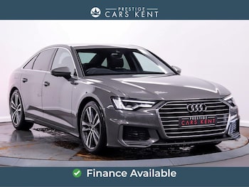 Used Audi A6 Saloon 2022 for sale - 77587380: Photo