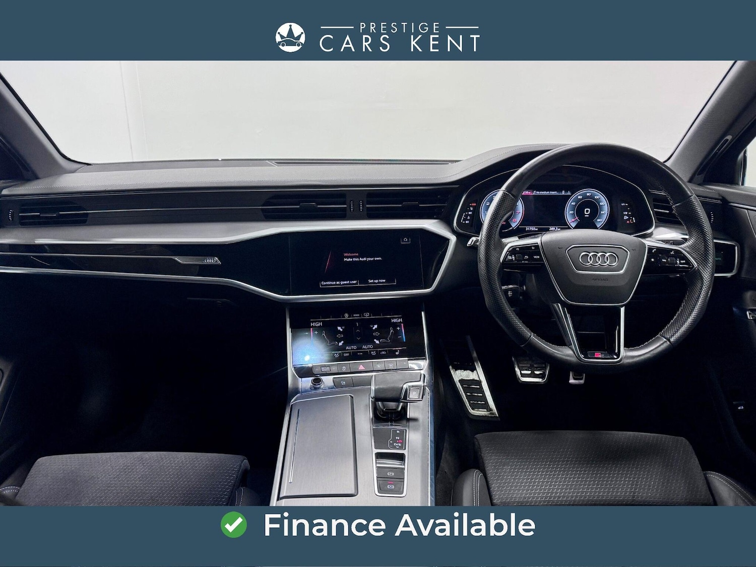 Used Audi A6 Saloon 2022 for sale - 77587380: Photo 2