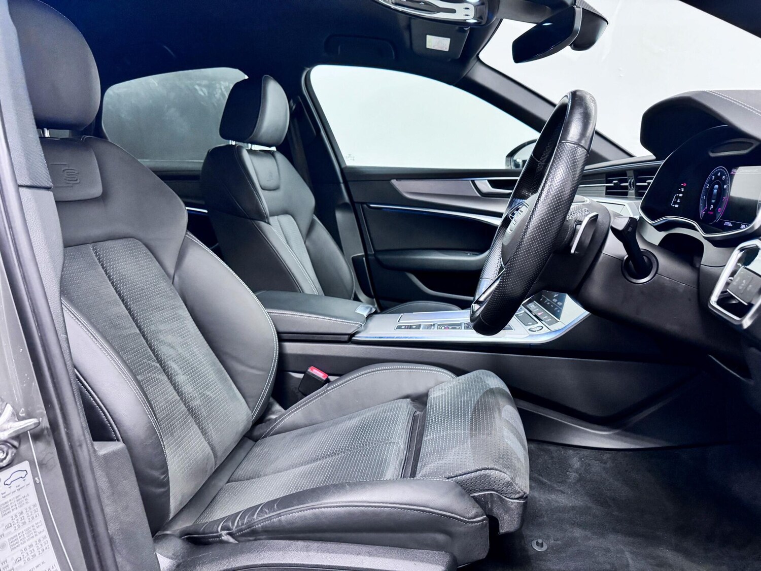 Used Audi A6 Saloon 2022 for sale - 77587380: Photo 22