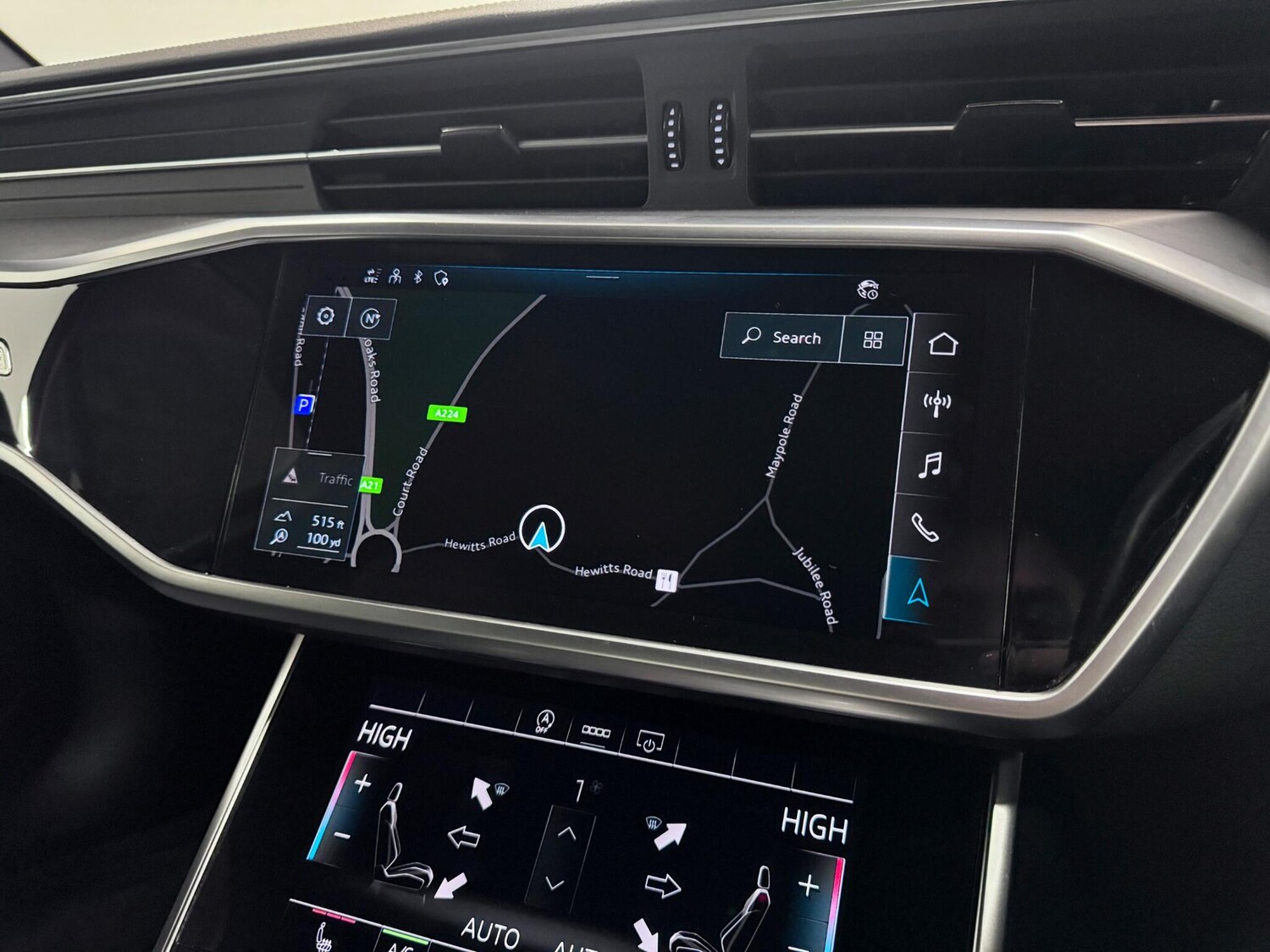 Used Audi A6 Saloon 2022 for sale - 77587380: Photo 39