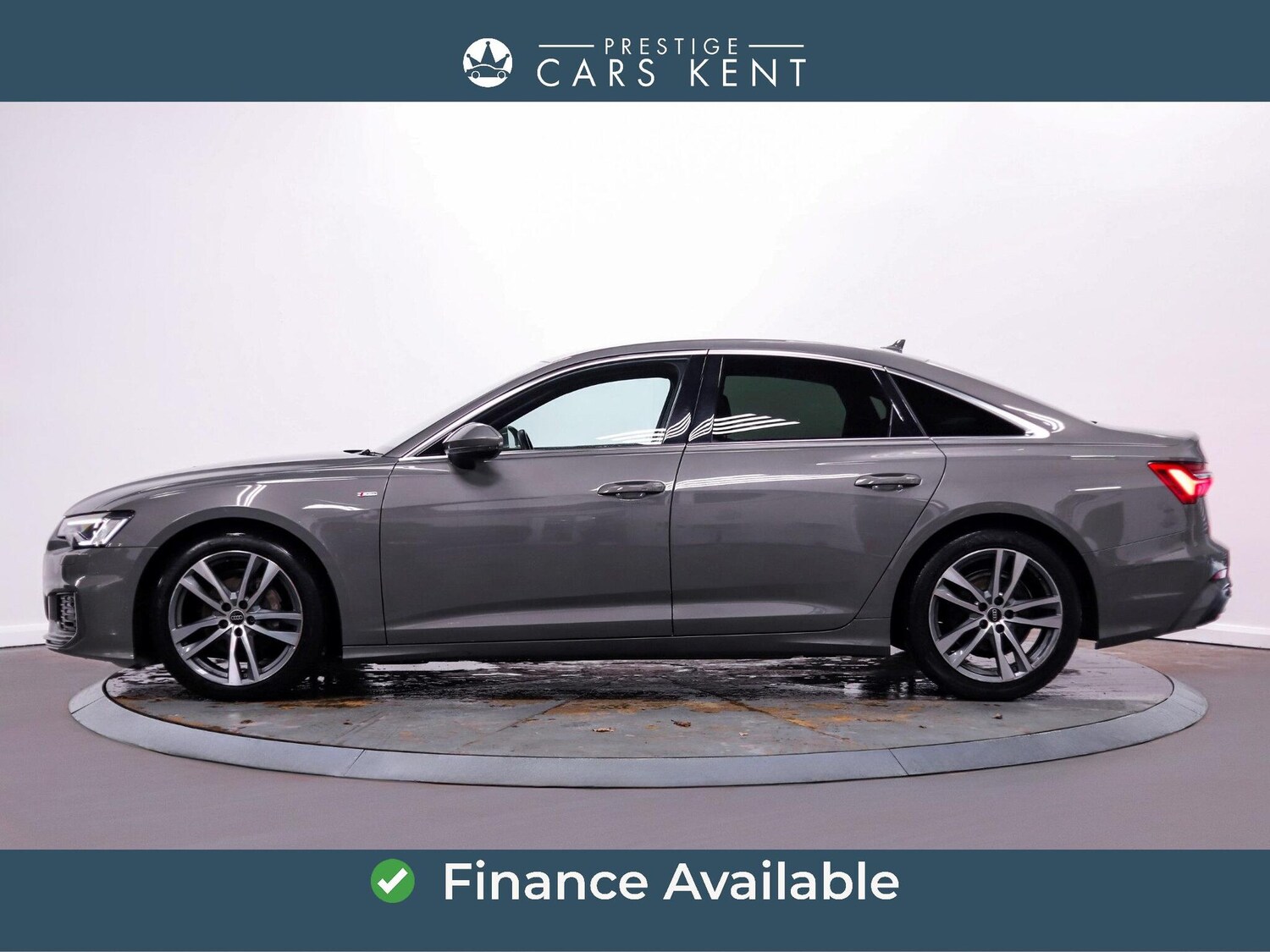 Used Audi A6 Saloon 2022 for sale - 77587380: Photo 4