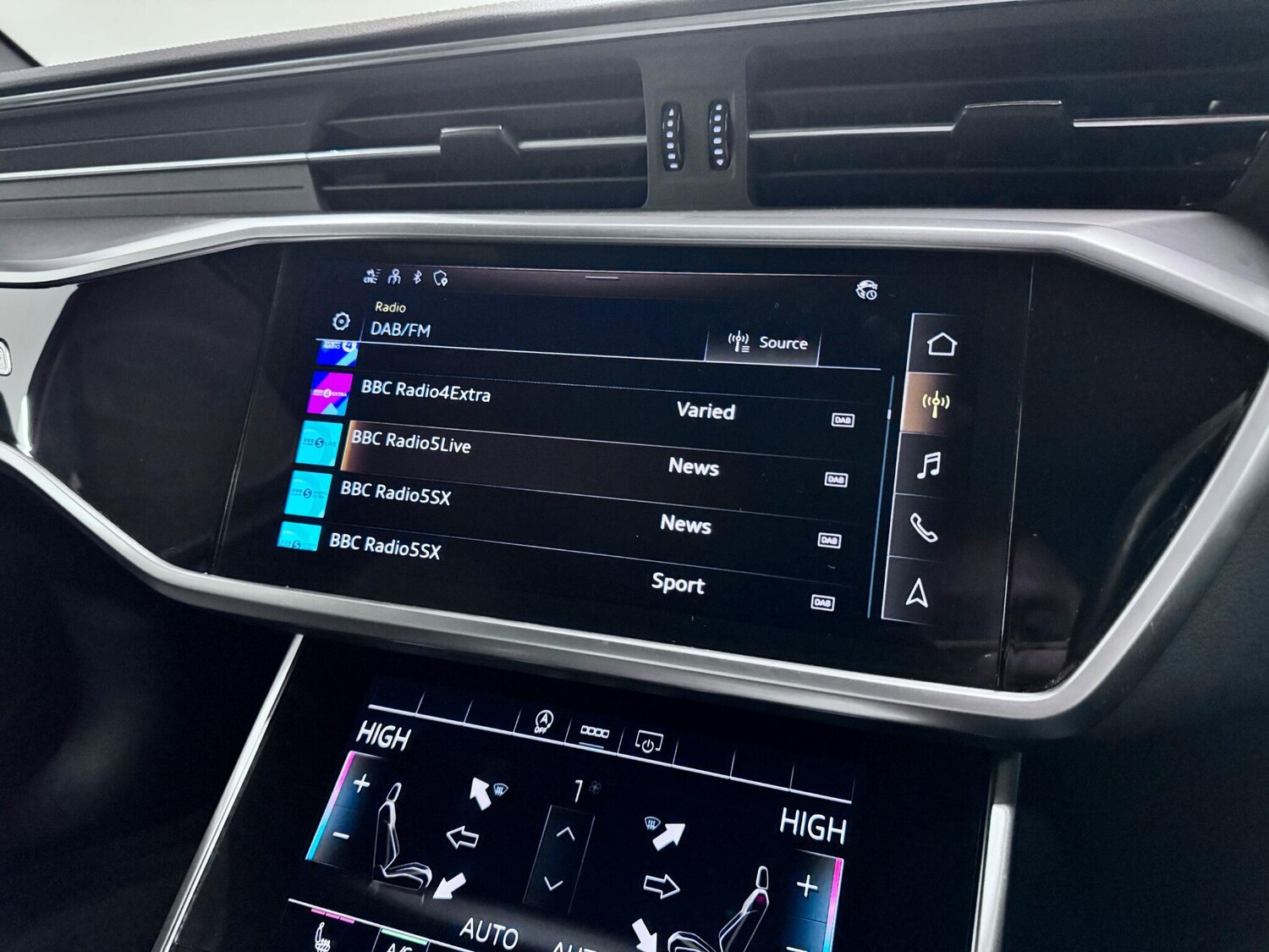 Used Audi A6 Saloon 2022 for sale - 77587380: Photo 42